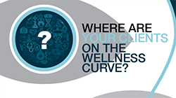 The wellness curve Image